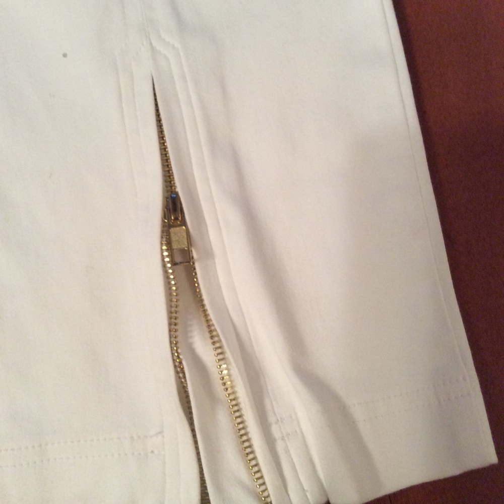 Cache Cropped Pants - image 6